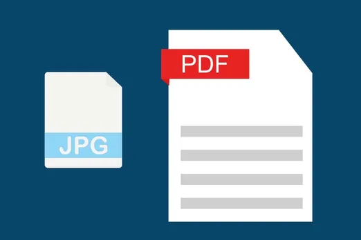 JPG to PDF