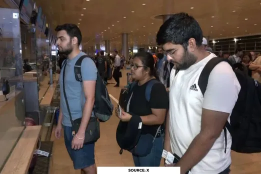 What is operation ajay, India is executing in Israel?