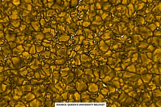 New patterns in Sun’s layers could help scientists solve solar mystery