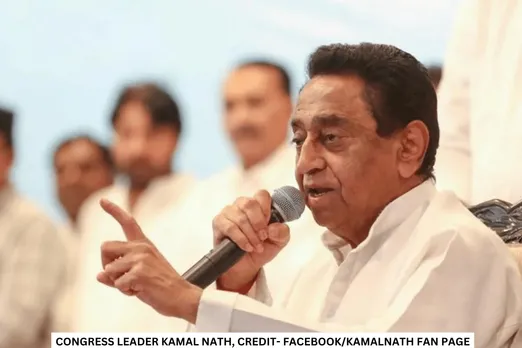 Congress Leader Kamal Nath Madhya Pradesh Election 2023