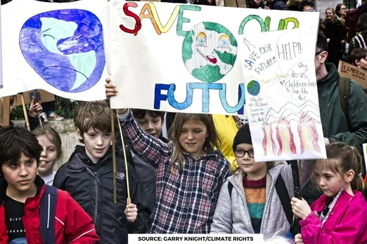 Climate change causing irreversible health harms: Study