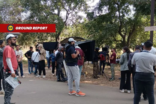 Van Vihar Film Shoot Controversy explained