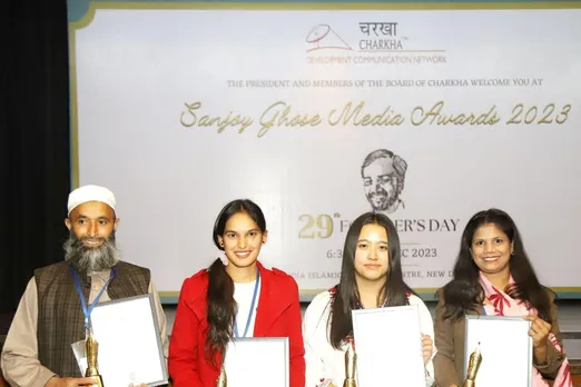 SGMA Awards Charkha 2023