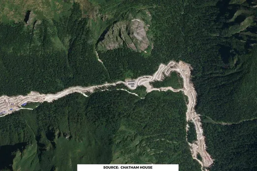 Jakarlung Valley dispute between Bhutan and China: Explained