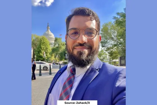 Who is Zahack Tanvir, why was he arrested in Saudi Arabia?