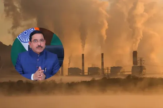 coal minister prahlad joshi