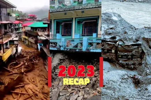 Natural disasters in 2023 India