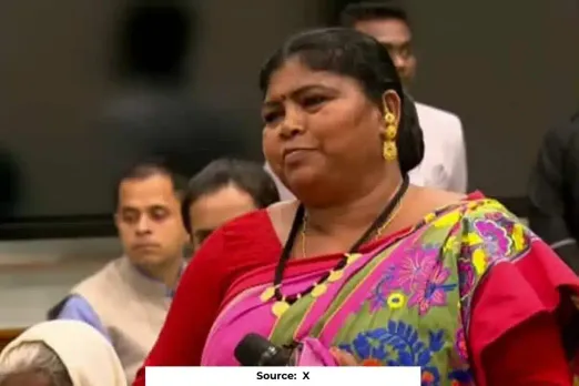 Tale of Chami Murmu a climate warrior who received Padma Shri Award
