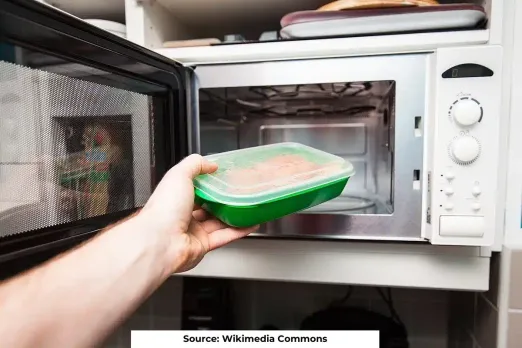 Packaged potatoes can be contaminated with plastic in microwave: study