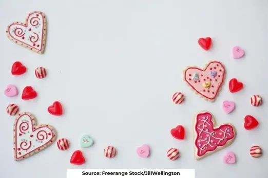 Valentine's Day Embraces Traditional and Modern Expressions Of Affection
