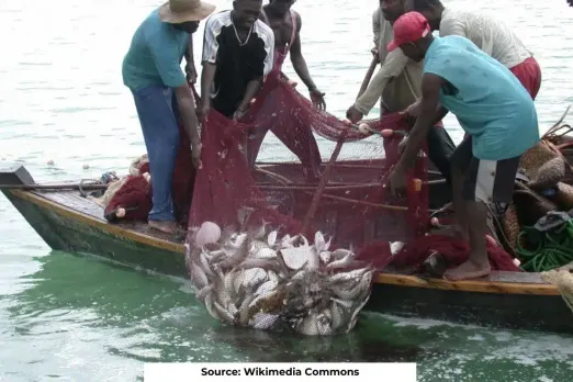 Lack of climate services puts Asia's aquaculture at risk: study