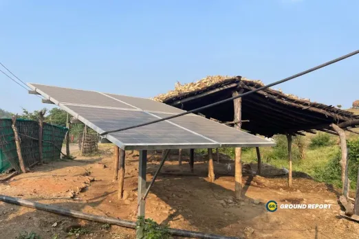 Solar Energy for Vulnerable Tribal Groups
