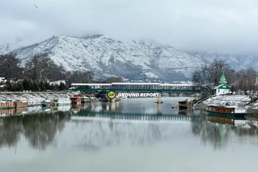 Kashmir embraces season’s first major snowfall as 'Chillai-Kalan' concludes