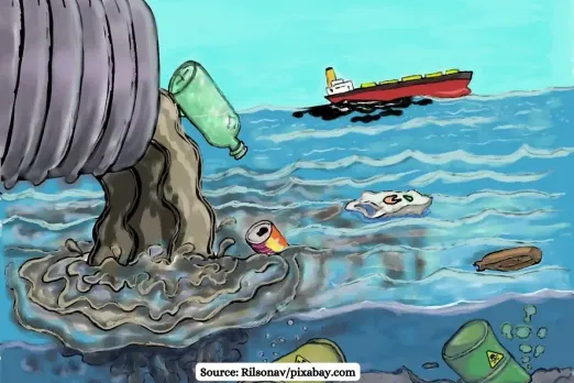 What are proposed amendments to Water (Prevention & Control of Pollution) act?