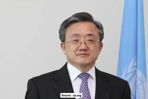 Who is Liu Zhenmin, new climate diplomats to lead at COP29