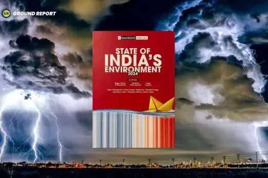 Himachal and MP experienced highest number of Extreme weather events in 2023