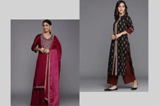 salwar suit trends