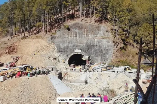 Uttarakhand: Silkyara Tunnel collapse reasons revealed in the panel report
