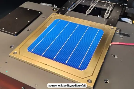 Catalytic chemical vapour deposition will improve the efficiency of solar cells: Study