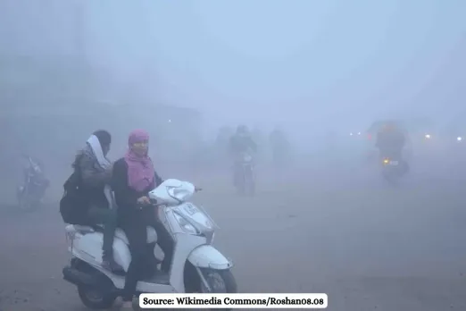 Only 20% fund has been utilised for air quality projects in Delhi NCR: CPCB