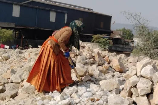 Situation of women labourers in India