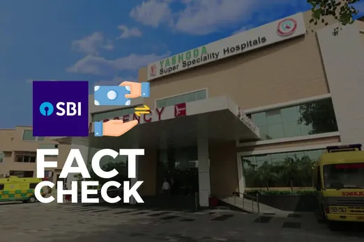 Yashoda Super speciality hospital electoral bonds