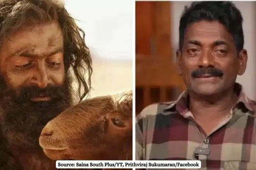 Who is Najeeb Muhammad, man on whom Aadujeevitham is based?