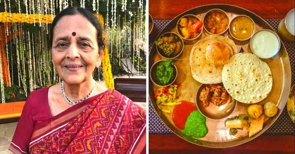 અમદાવાદનાં 80 વર્ષનાં હોશિલાં ગુજરાતી દાદીએ ઊભું કર્યું પોતાનું ફૂડ એમ્પાયર