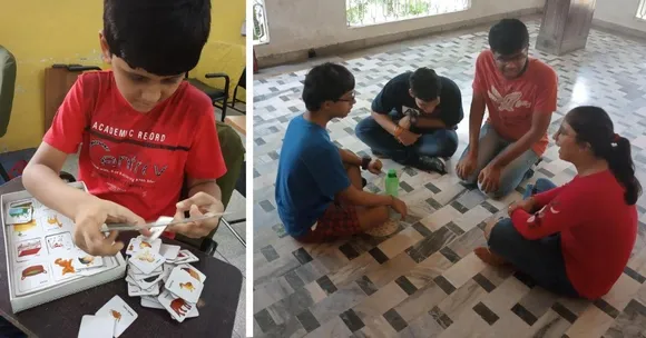 Children with Autism