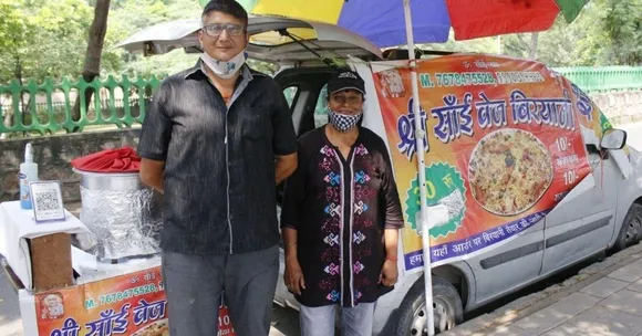 Rajni Sardana Biryani Business