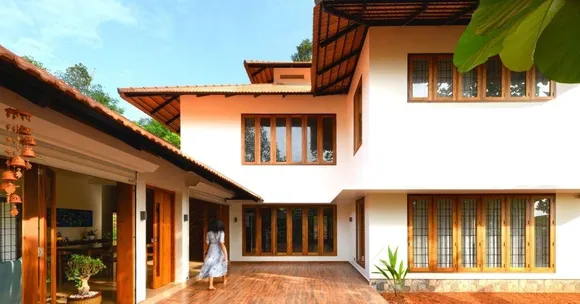 Eco Friendly House