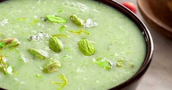 Sago Tulasi Kheer for Vrat