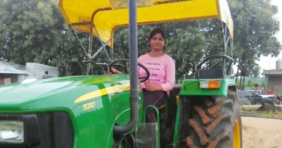 Professor started organic farming