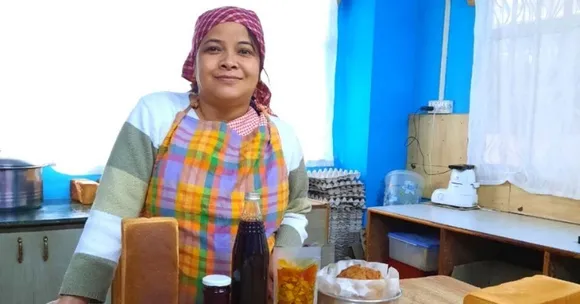 Meghalaya Woman Entrepreneur Kong Kara