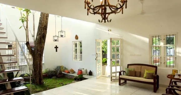 Kerala Sustainable Home
