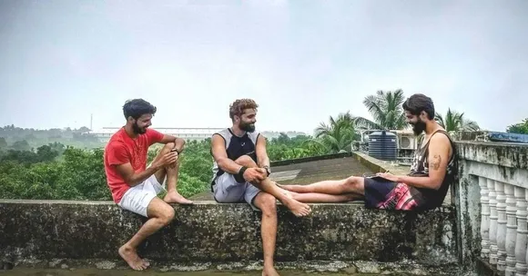 3 Friends of Trekmunk