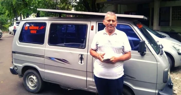 Solar Van