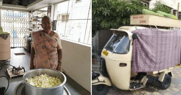 Narmadaben
