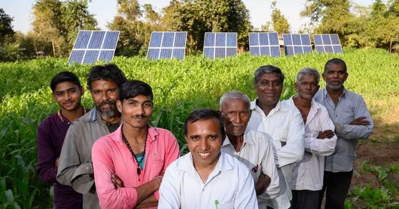 Solar village