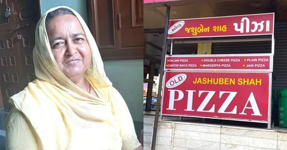 Jashuben Pizza