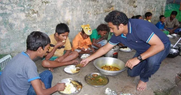 Food For Needy kids