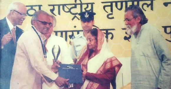 Amrutbhai Agrawat