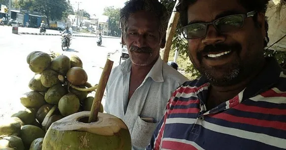 Coconut Straw