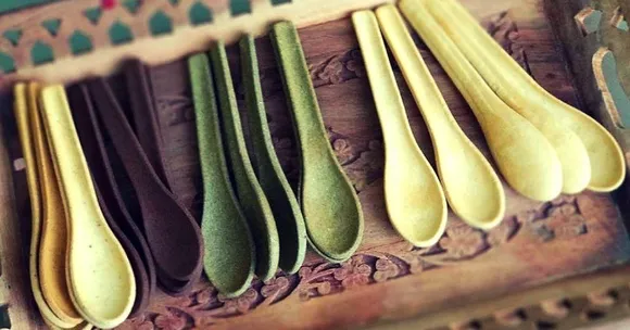 Edible Spoon