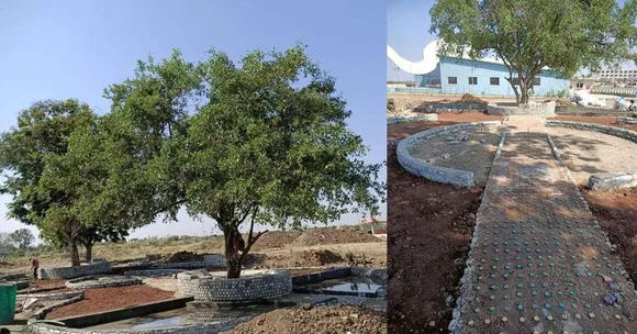 Eco Bricks Park