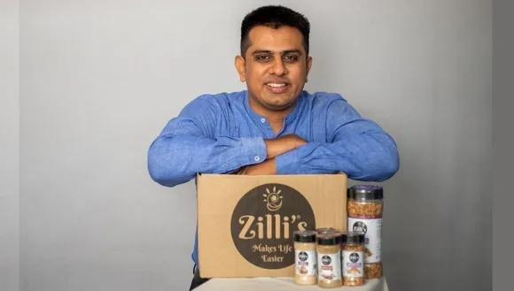 Zilli's Preservative Free Food