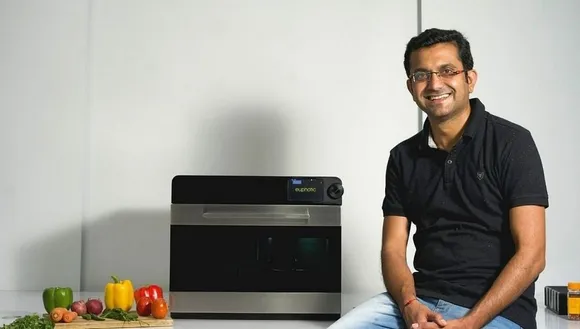 Automatic Cooking Machine