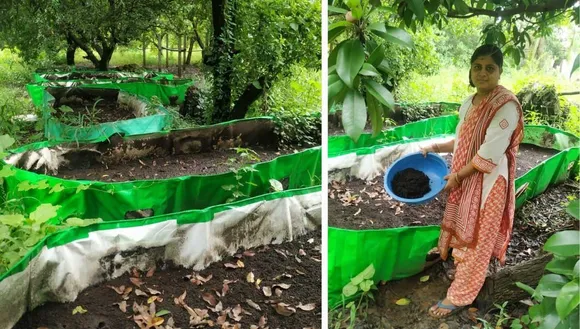 Vermi Compost Making,