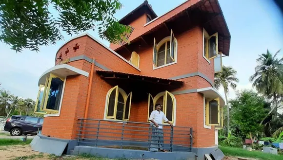 Eco-Friendly Farm House