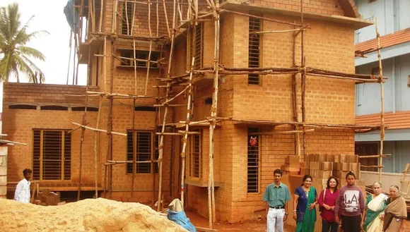 Eco Friendly Building Material
